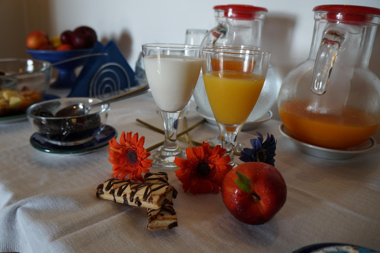 Food & Drinks 5, L'Arabesco B&B, Salerno