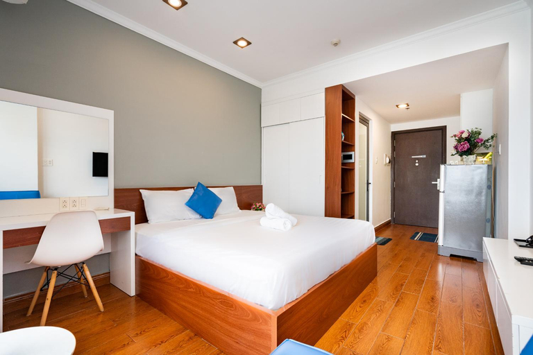 Bedroom 8