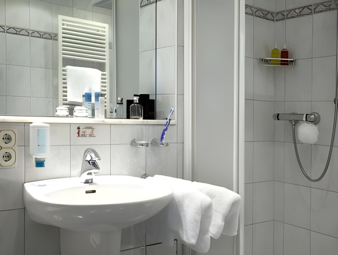Bathroom 2, Wattenkieker, Cuxhaven