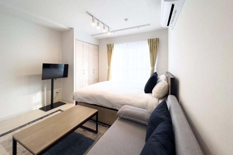 Bedroom 2, toggle BUNKYO KORAKUEN, Bunkyō