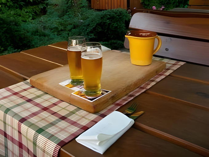 Food & Drinks 4, Hotel Flora, Zgierz