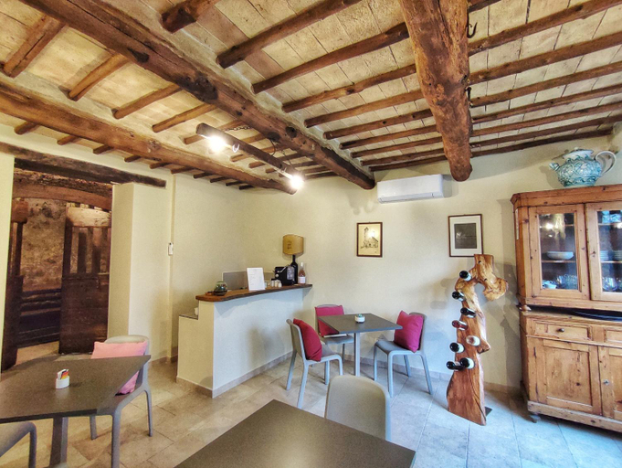 Public Area, CasalPiano, Terni