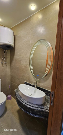 Bedroom 2, VIP Nile Tower, Nasr City 1