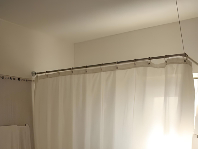 Bathroom 2, Apartamentos King's, Loulé