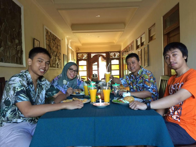 Food & Drinks 4, Rumah Desa Homestay, Klaten