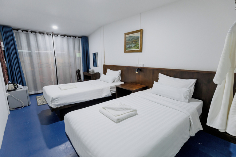Bedroom 2, Maison De Chiangrai, Muang Chiang Rai