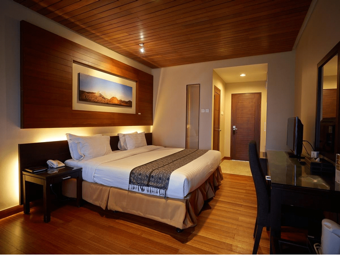 Jiwa Jawa Resort Bromo Room Type - Deluxe Room