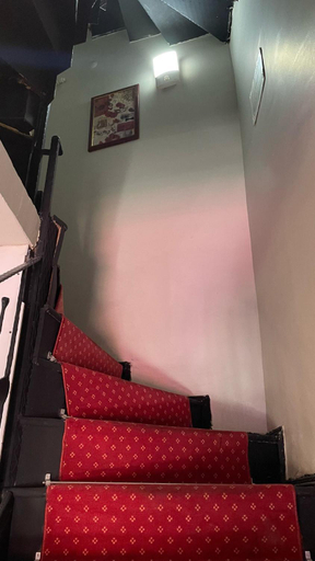 Bedroom 3, Chez Bore Otel, Beyoğlu