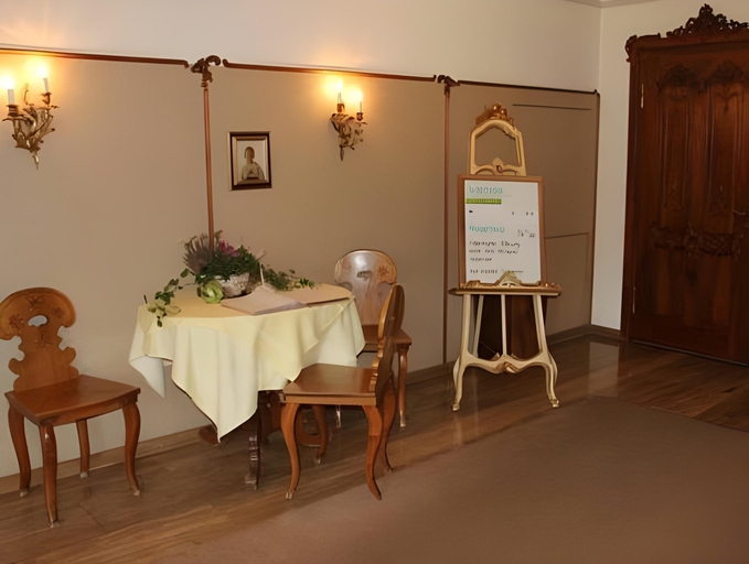 Food & Drinks 4, Hotel Appenzell, Appenzell Innerrhoden