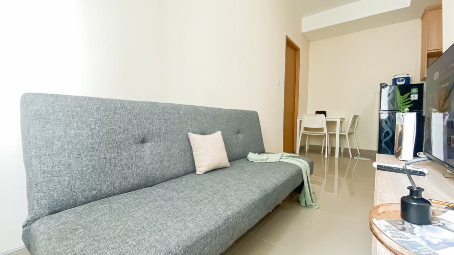 Others 5, Fully Furnished 1BR Apartment B Residence By Travelio, Tangerang Selatan