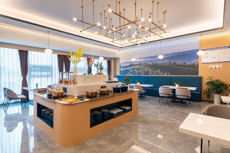 Food & Drinks 5, Starway Hotel Ya'an Mingshan World Tea Capital, Ya'an