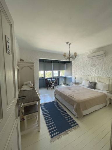 Bedroom 3, Mina Otel by Adda Alaçatı, Çeşme