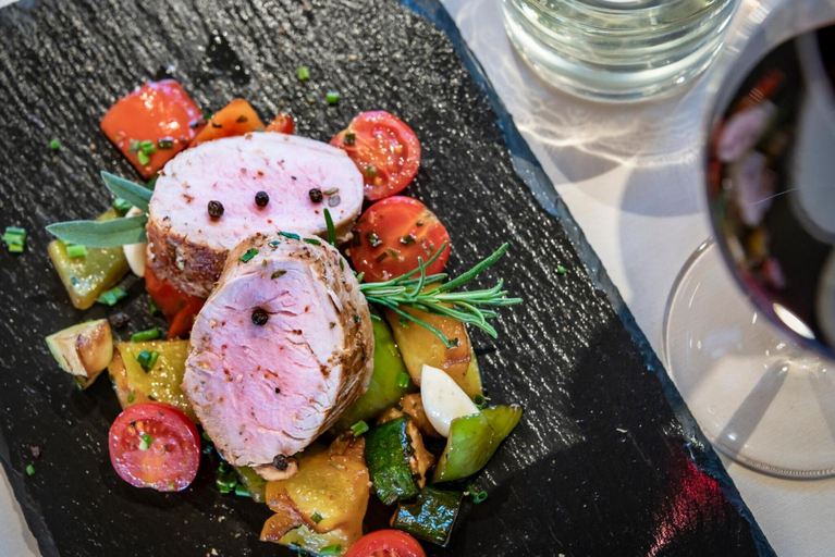 Food & Drinks 3, Obergasserhof, Bolzano