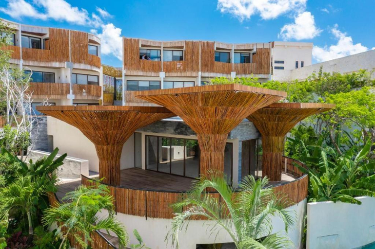 2, Tulum Luxury Jungle Suite H18 with Cenote, Temazcal, Pool & more Amenities, Cozumel