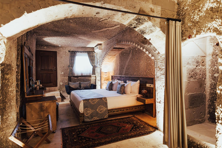 Bedroom 3, Sah Saray Cave Suites Halal Hotel, Nevşehir
