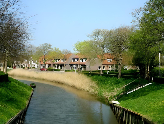 Others 3, Logement 'De witte klok', Het Bildt