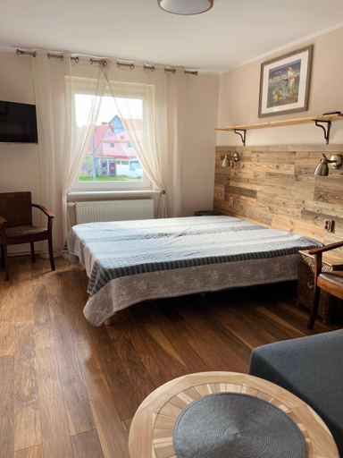 Bedroom 2, Dom Wczasowy Dorja, Puck