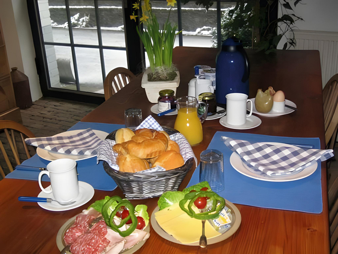 Food & Drinks 4, Gastehaus Kersting, Rhein-Kreis Neuss