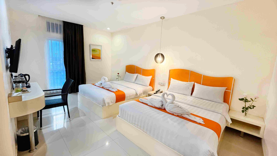 Bedroom 1