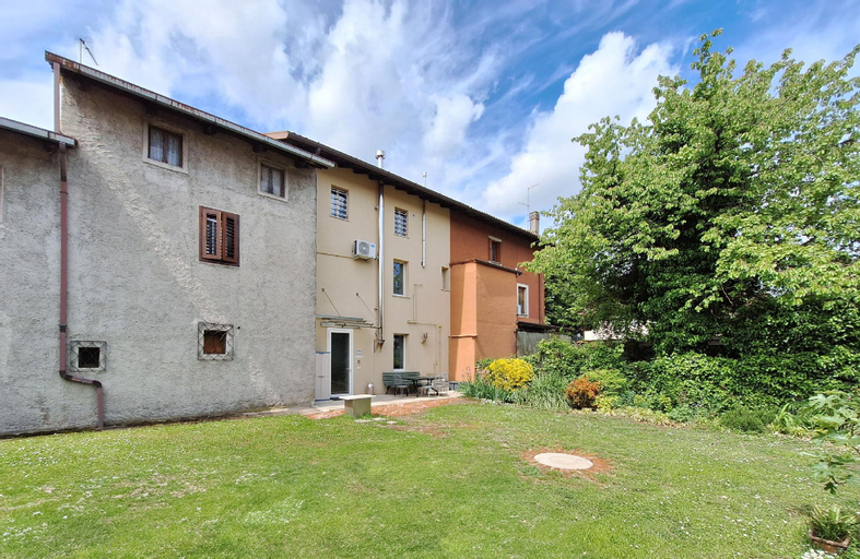Alle Ceramiche, Udine