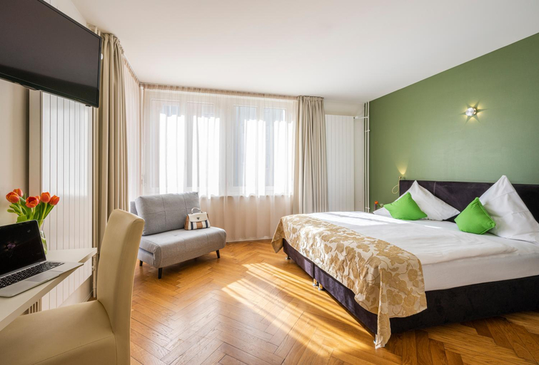 Hotel Oltnerhof - Self Check in, Olten