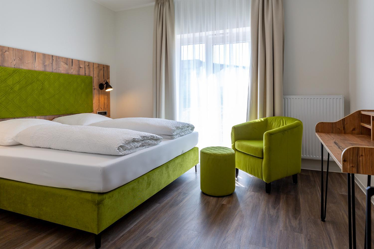 Bedroom 2, Hotel Fuchsbau Juterbog, Teltow-Fläming