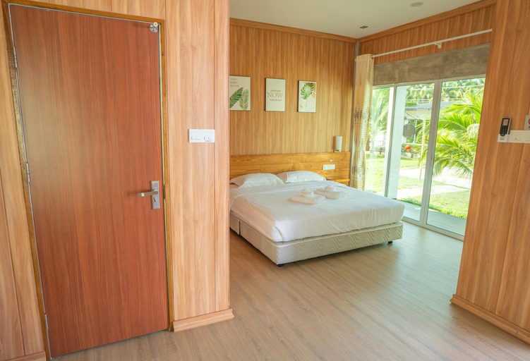 Bedroom 2, Rich Villa 度假庄园, Semporna