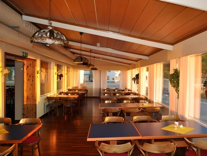 Food & Drinks 3, Reisafjord Hotel, Nordreisa