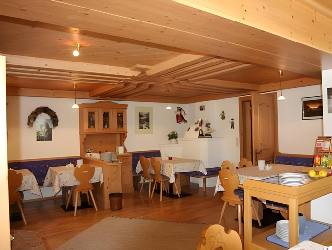 Food & Drinks 3, Almhof-Reithof Pitztal, Imst
