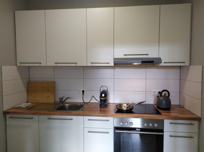 Others 3, Andris Apartments, Stuttgart