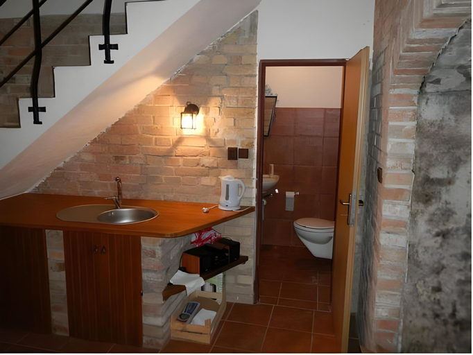 Bathroom 3, Penzion Hadlik, Břeclav