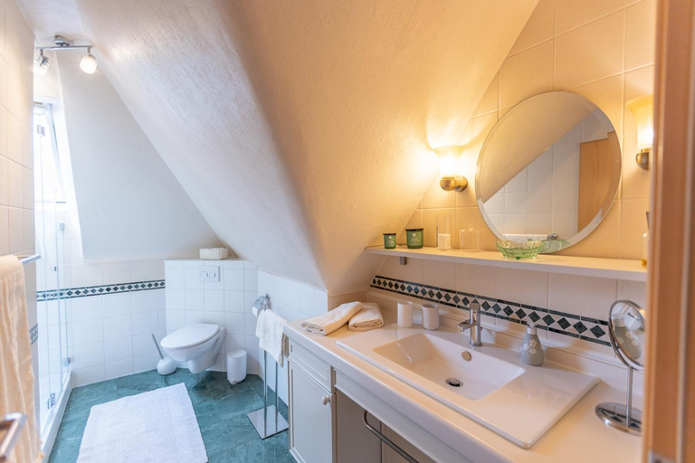 Bathroom 2, Auszeit Hamburg-Altes Land, Stade