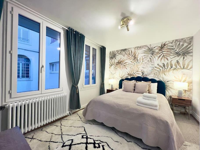 Exquisite one-bedroom apartment on Av du Casino, Pays-d'Enhaut
