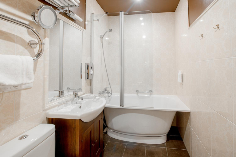 Bathroom 4, Hotel Jelgava, Jelgava