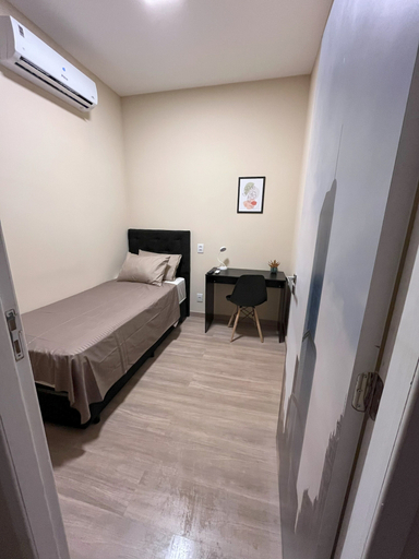 Bedroom 4, Pousada Lua, São Paulo