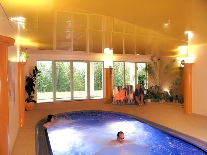 Sport & Beauty 5, Seeberg, Cheb