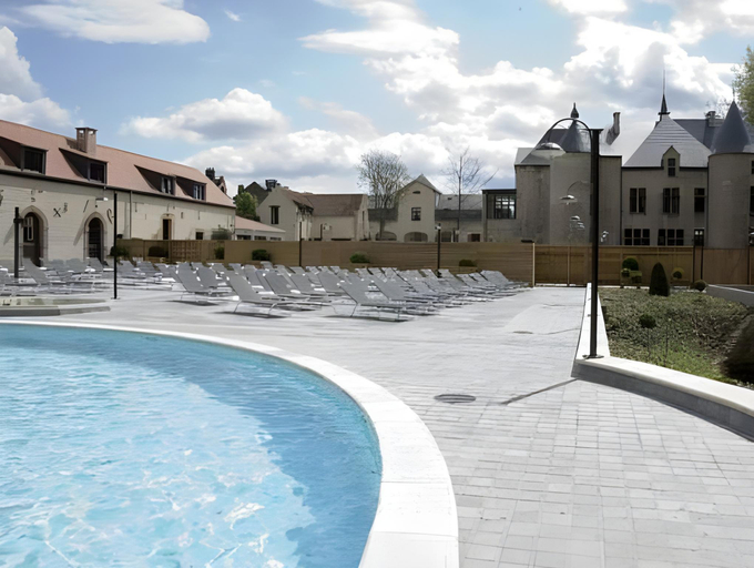 Sport & Beauty 5, Thermae Boetfort Hotel, Vlaams Brabant