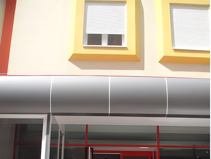 Exterior & Views 2, Sky 2, Tiranës
