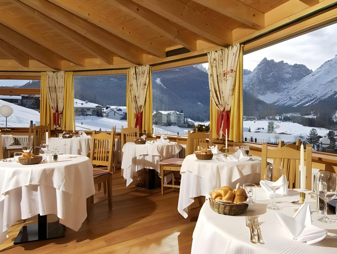 Food & Drinks 3, Berghotel - Sexten, Bolzano