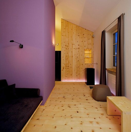 Bedroom 3, Krone Säumerei am Inn, Maloja