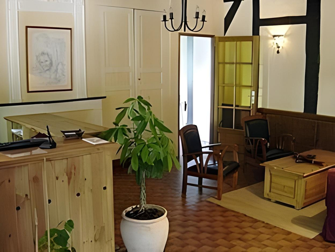 Public Area, Hotel et RESTAURANT traditionnel L' Escalandes, Landes