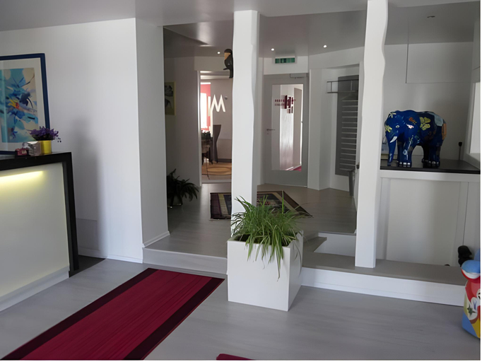 Others 3, Hotelpension Pfarrhaus, Mecklenburgische Seenplatte