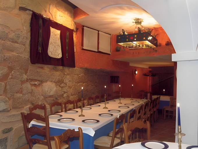 Food & Drinks 5, Casa Rural Cuatro de Oros, Toledo