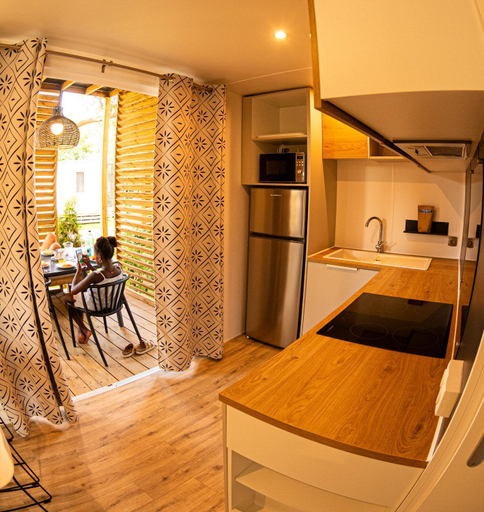 Others 3, Camping & Bungalows Platja Brava, Girona