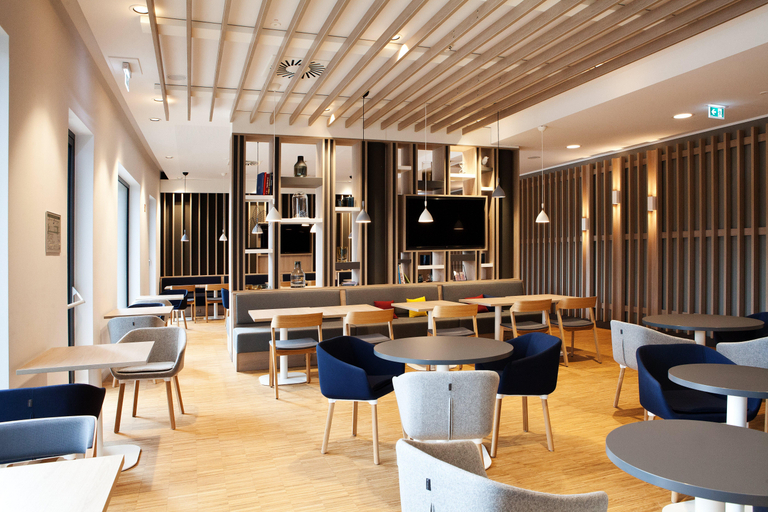 Restaurant 21