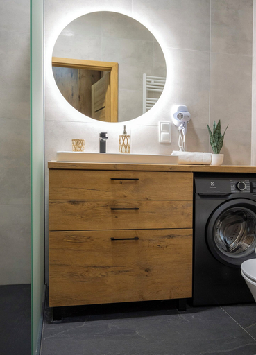 Bathroom 4, RentPlanet - Apartament Ostoja, Jelenia Góra