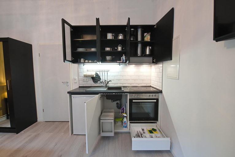 Others 5, Style Apartment Berlin, Berlin