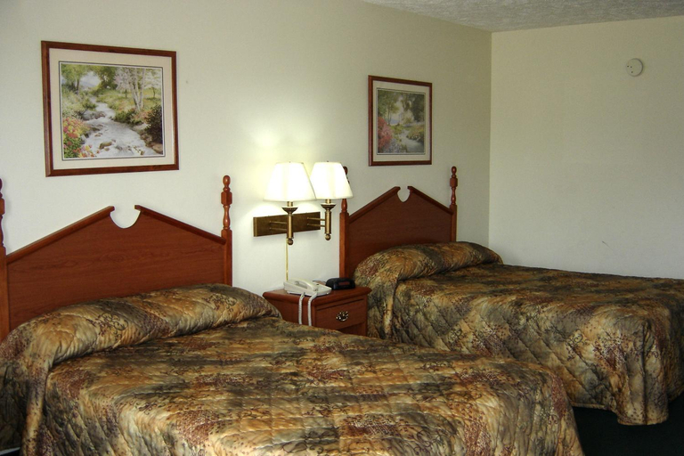 Bedroom, HomeGate Inn Louisville, Winston