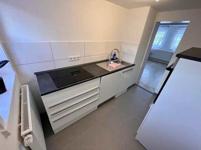 Others 3, Monteurunterkunft Simmershausen - Parken, Waschen und Wifi inklusive, Kassel