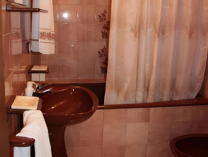Bathroom 2, Apartments Laura, Senj